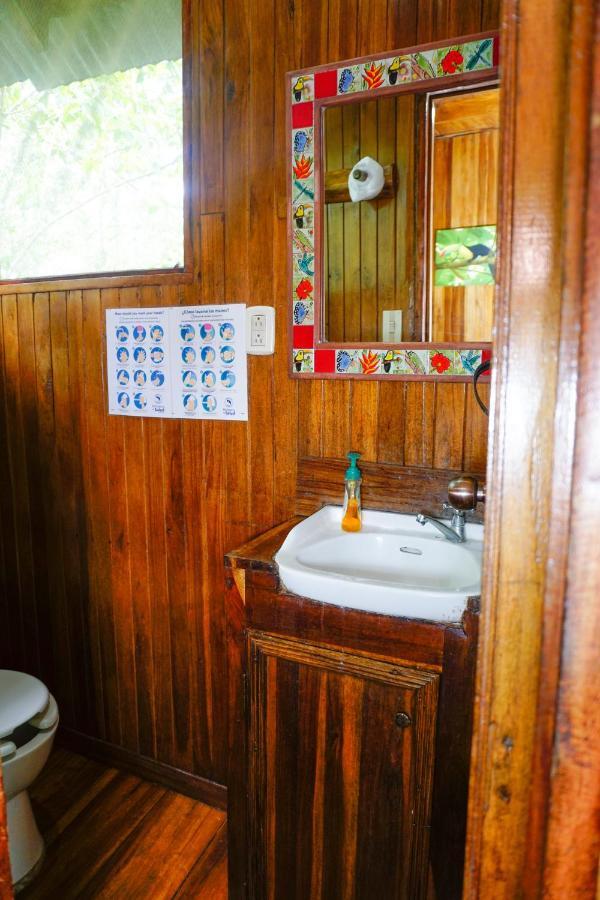 Tree Houses Hotel Costa Rica Florencia Екстер'єр фото