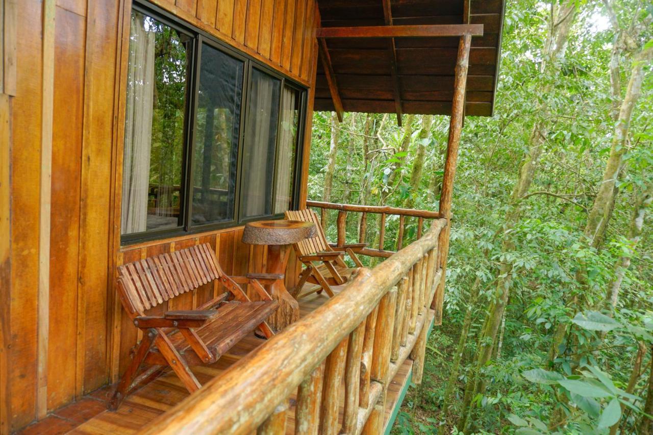 Tree Houses Hotel Costa Rica Florencia Екстер'єр фото