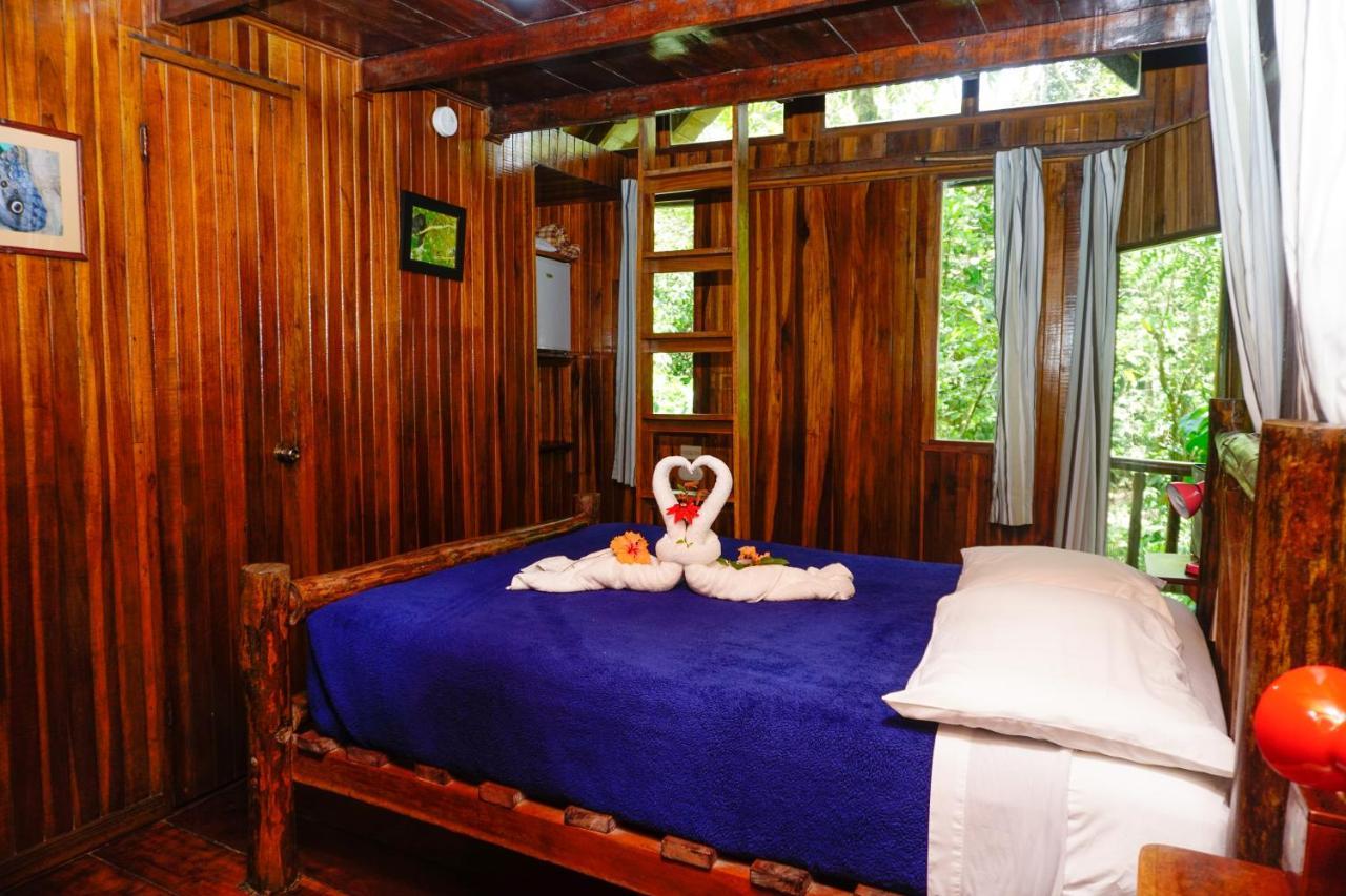 Tree Houses Hotel Costa Rica Florencia Екстер'єр фото