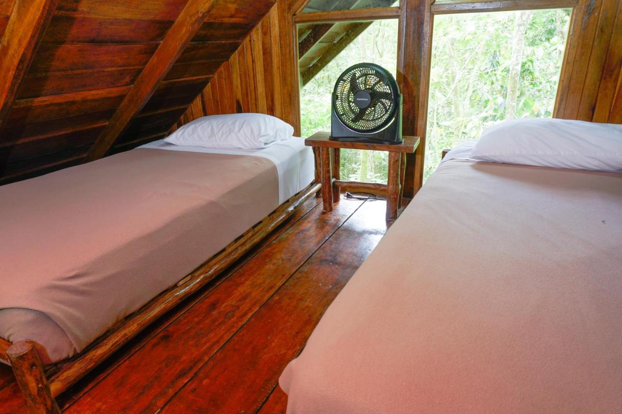 Tree Houses Hotel Costa Rica Florencia Екстер'єр фото