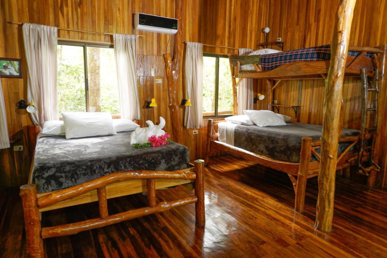 Tree Houses Hotel Costa Rica Florencia Екстер'єр фото