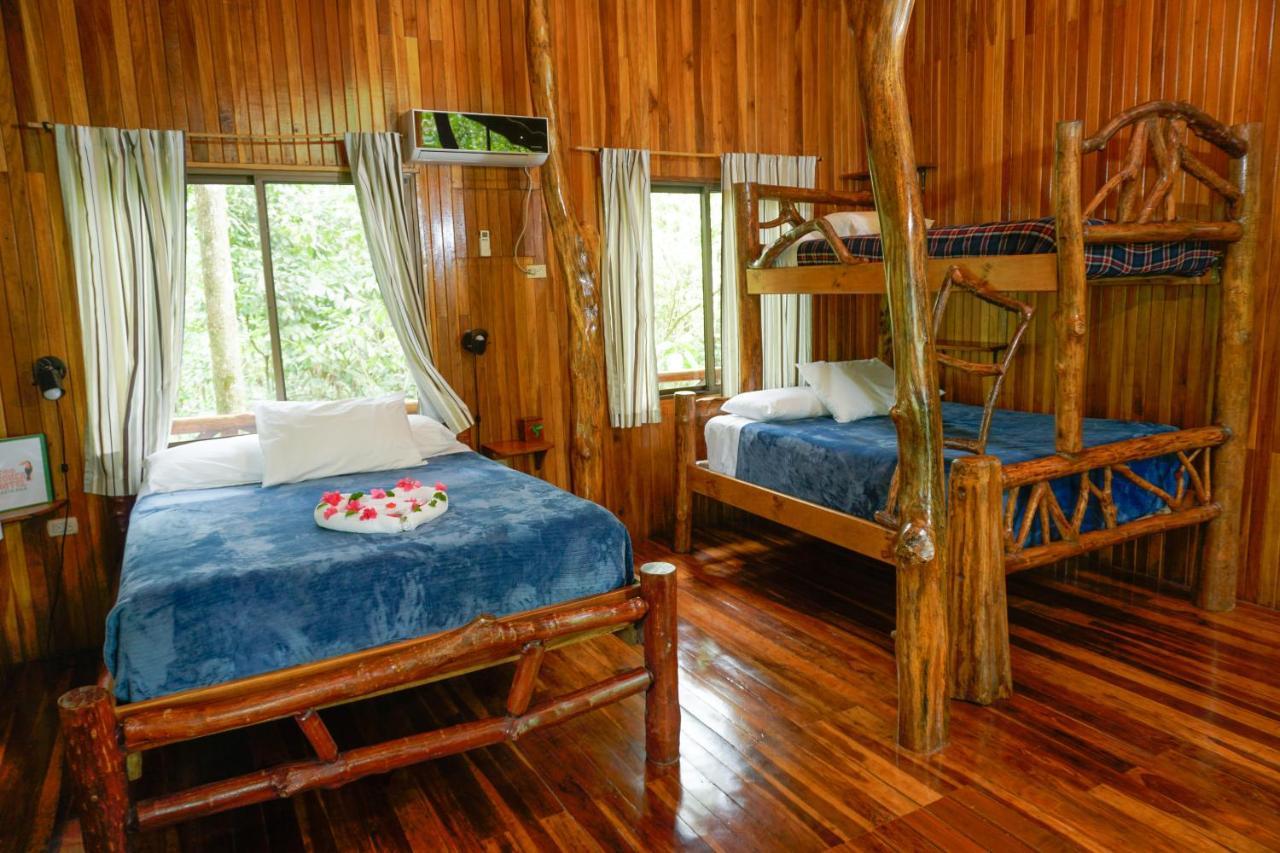 Tree Houses Hotel Costa Rica Florencia Екстер'єр фото