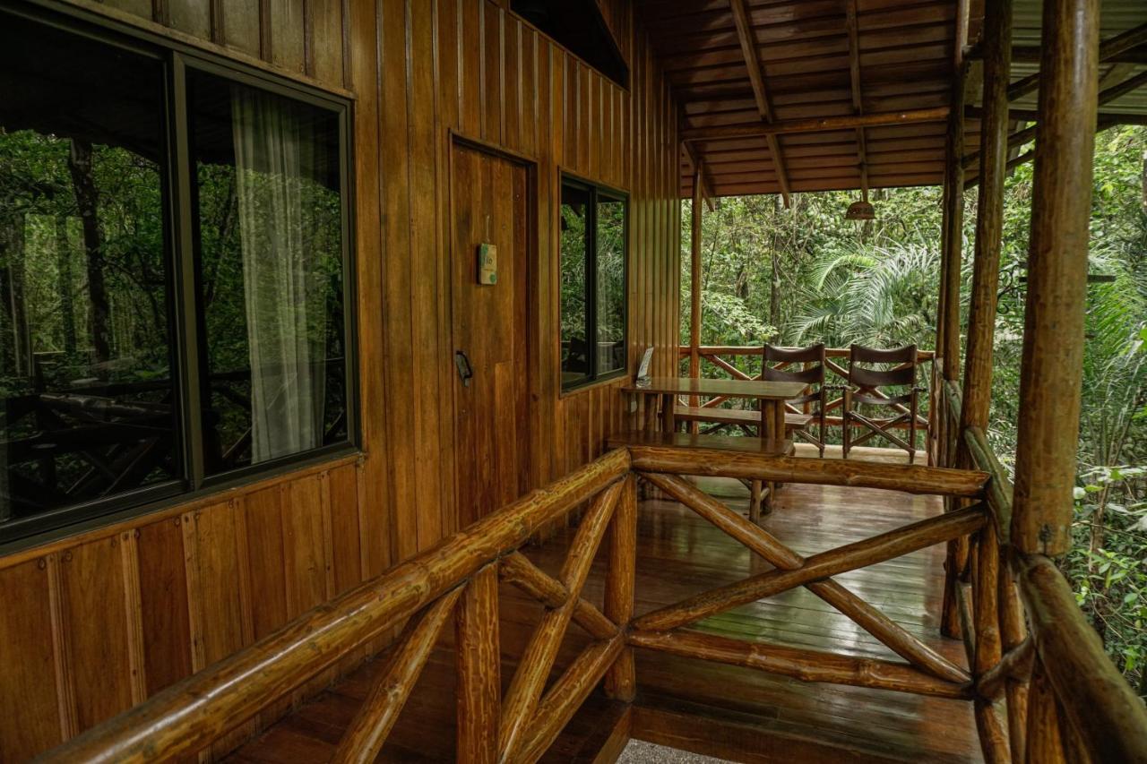 Tree Houses Hotel Costa Rica Florencia Екстер'єр фото
