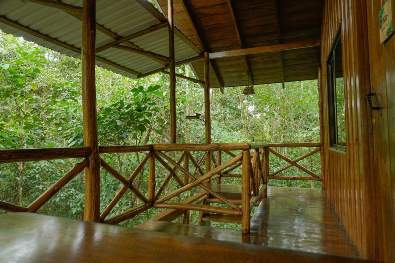 Tree Houses Hotel Costa Rica Florencia Екстер'єр фото
