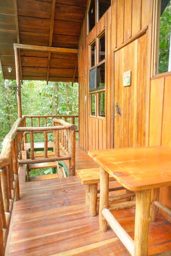 Tree Houses Hotel Costa Rica Florencia Екстер'єр фото
