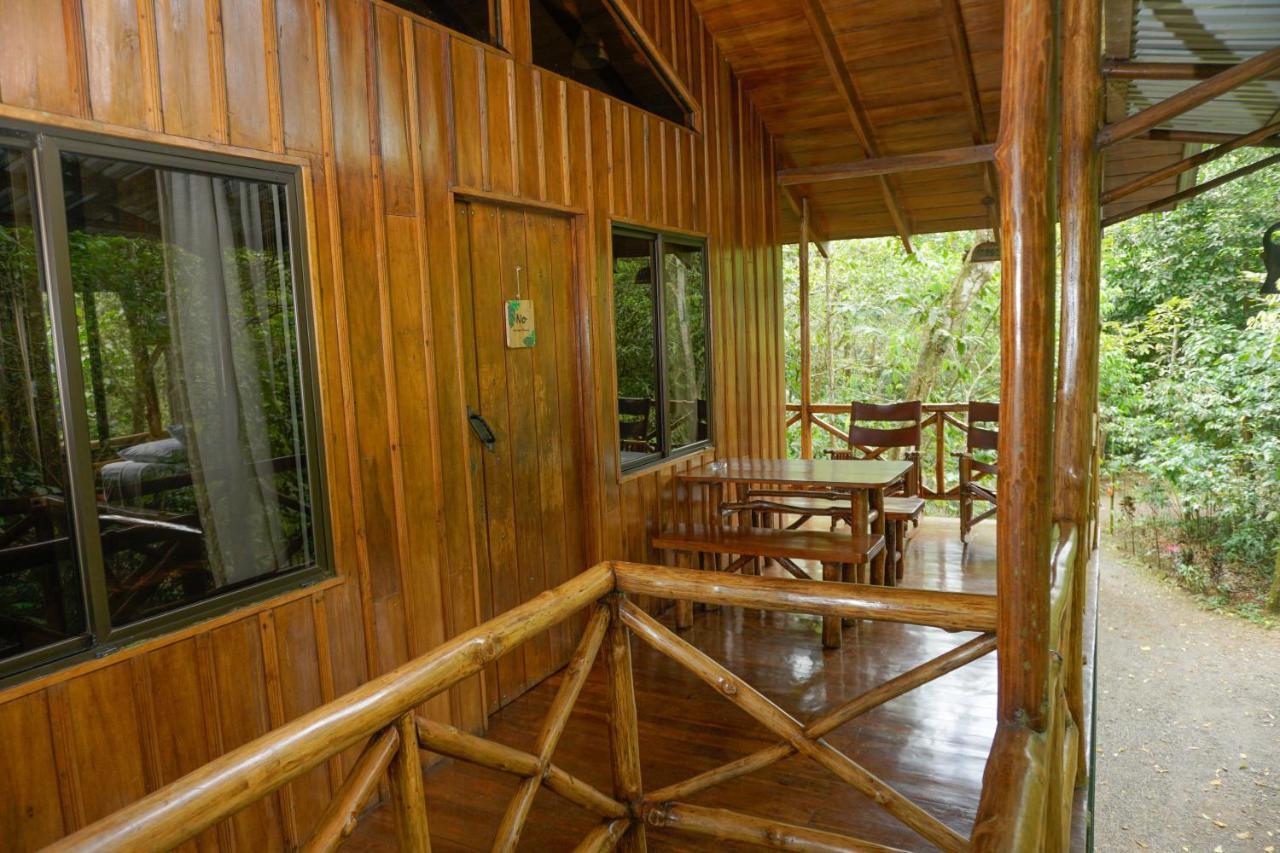Tree Houses Hotel Costa Rica Florencia Екстер'єр фото