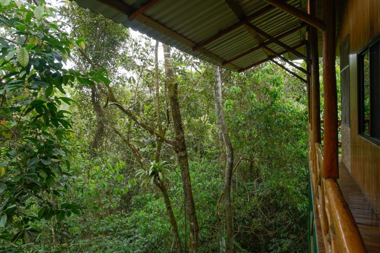 Tree Houses Hotel Costa Rica Florencia Екстер'єр фото