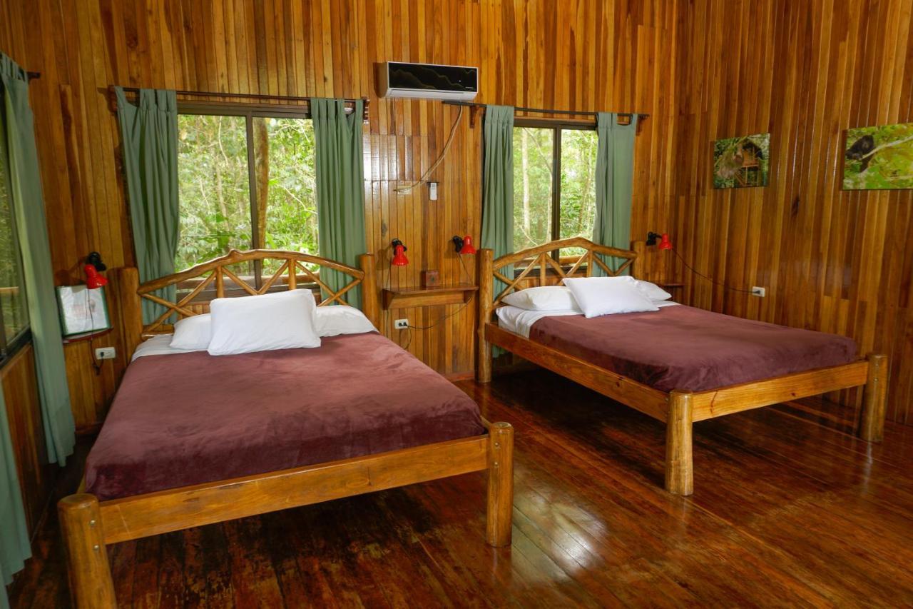 Tree Houses Hotel Costa Rica Florencia Екстер'єр фото