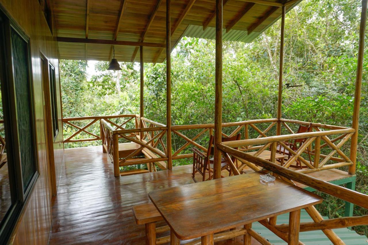 Tree Houses Hotel Costa Rica Florencia Екстер'єр фото