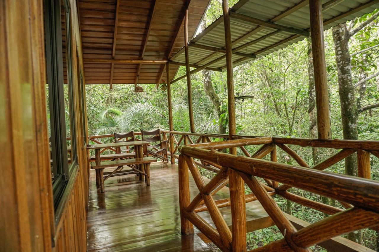 Tree Houses Hotel Costa Rica Florencia Екстер'єр фото