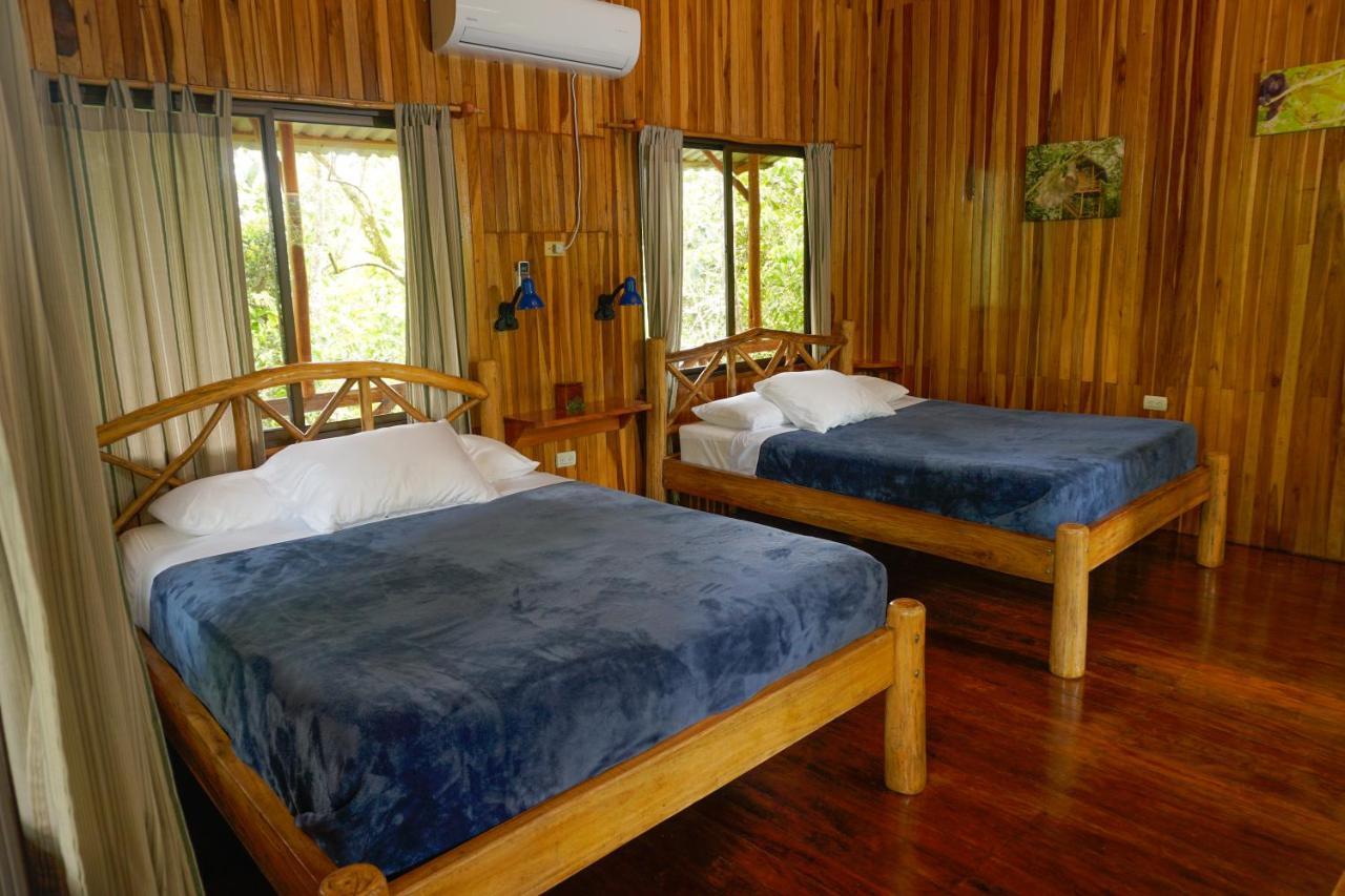 Tree Houses Hotel Costa Rica Florencia Екстер'єр фото