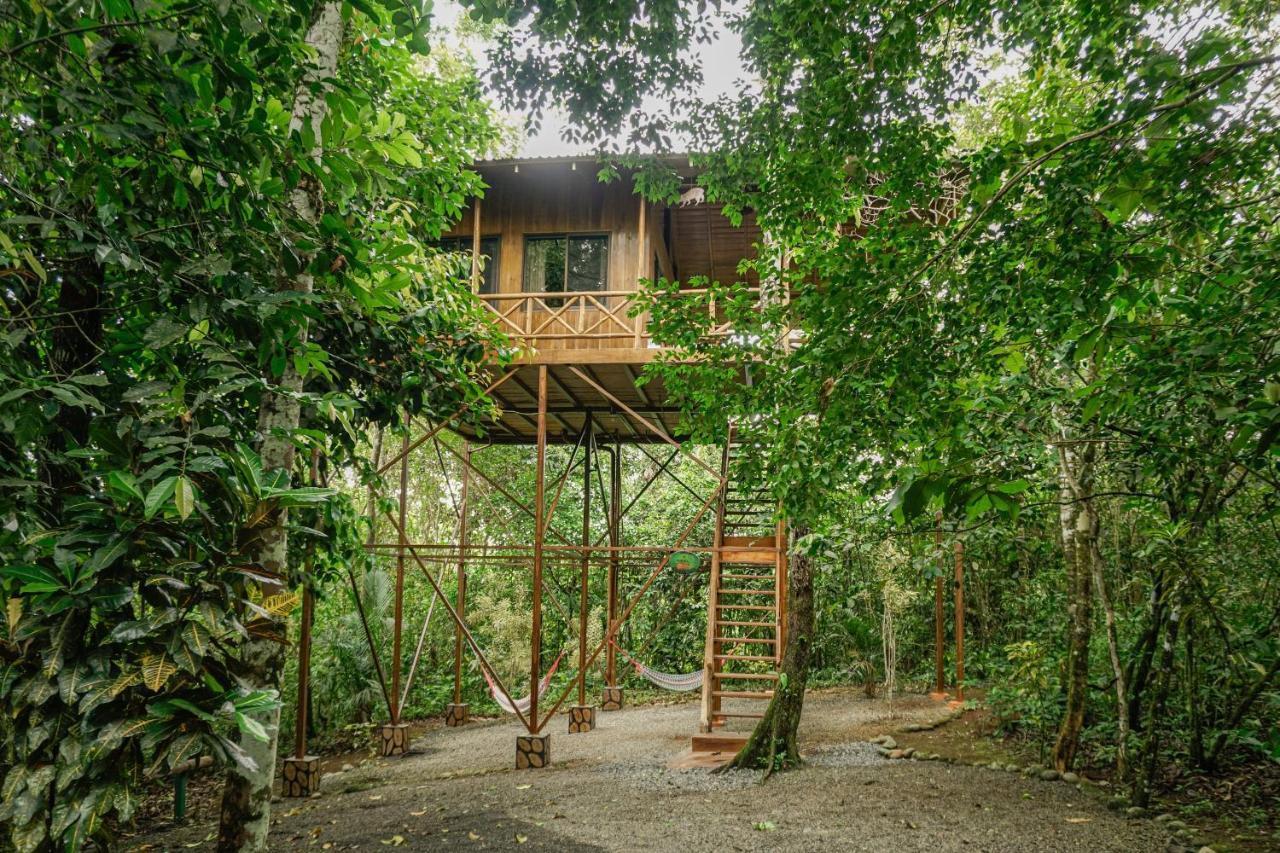 Tree Houses Hotel Costa Rica Florencia Екстер'єр фото