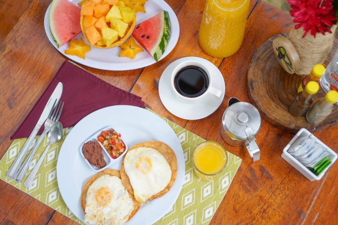 Tree Houses Hotel Costa Rica Florencia Екстер'єр фото